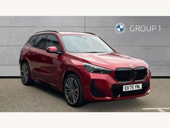 BMW X1 sDrive 20i MHT M Sport 5dr Step Auto