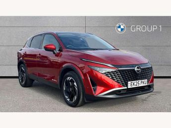 Nissan Qashqai 1.5 E-Power N-Connecta 5dr Auto