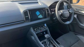 Skoda Karoq 1.5 TSI SE L Edition 5dr DSG