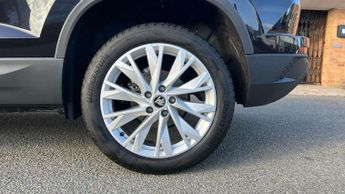 Skoda Karoq 1.5 TSI SE L Edition 5dr DSG