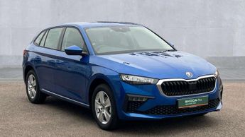 Skoda Scala 1.0 TSI 116 SE Edition 5dr DSG