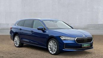 Skoda Superb 1.5 TSI iV Laurin + Klement DSG 5dr