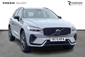 Volvo XC60 2.0 T6 [350] PHEV Plus Dark 5dr AWD Geartronic