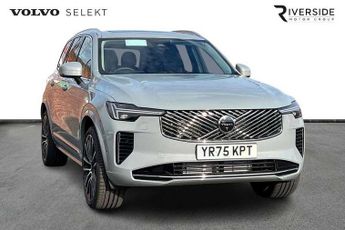 Volvo XC90 2.0 T8 PHEV Ultra Dark 5dr AWD Geartronic