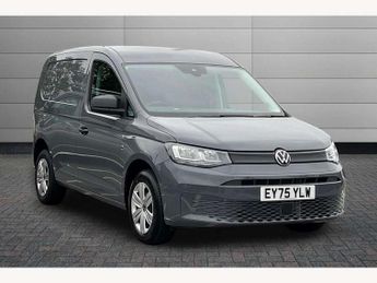 Volkswagen Caddy 2.0 TDI 122PS Commerce Plus Van DSG [Tech Pack]