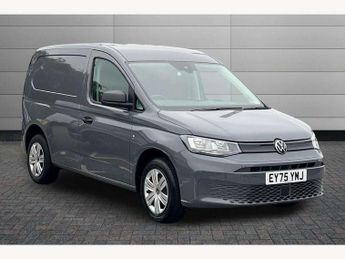 Volkswagen Caddy 2.0 TDI 122PS Commerce Plus Van DSG [Tech Pack]