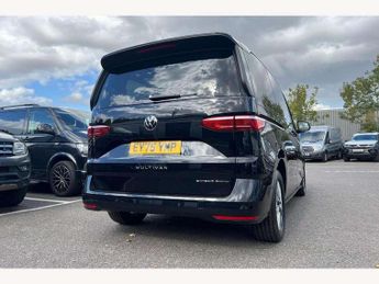 Volkswagen Multivan 1.5 TSI eHybrid Life 5dr 4MOTION DSG