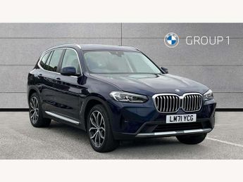 BMW X3 xDrive 30e xLine 5dr Auto