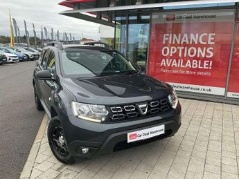 Dacia Duster 1.0 TCe 100 Essential 5dr
