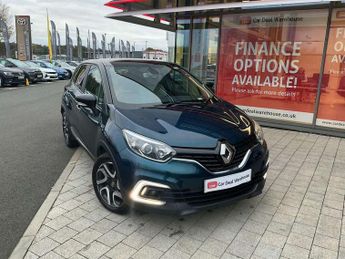 Renault Captur 1.5 dCi 90 Iconic 5dr EDC