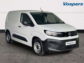 Vauxhall Combo 1.5 Turbo D 100ps Prime H1 Van
