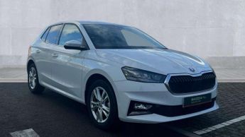 Skoda Fabia 1.0 TSI 116 SE L 5dr