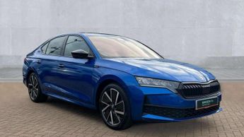 Skoda Octavia 1.5 TSI 150 e-TEC Sportline 5dr DSG