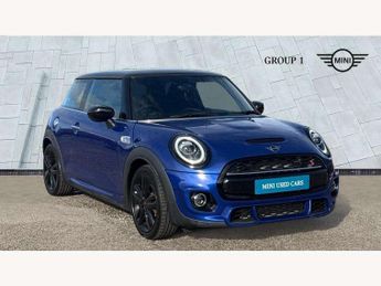 MINI Hatch 2.0 Cooper S Sport II 3dr Auto