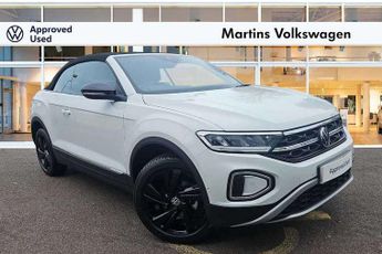 Volkswagen T-Roc 1.5 TSI Style 2dr