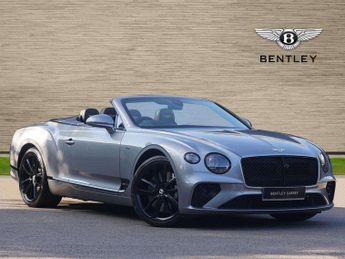 Bentley Continental 4.0 V8 2dr Auto
