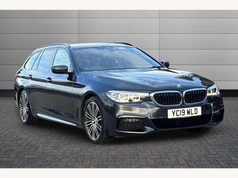 BMW 520 520d xDrive M Sport 5dr Auto