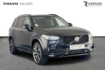 Volvo XC90 2.0 B5P Plus Edition Dark 5dr AWD Geartronic