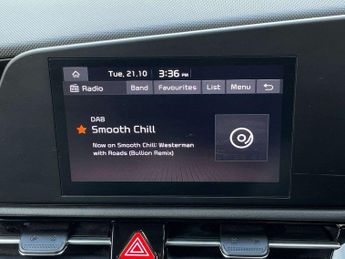Kia Niro 1.6 GDi Hybrid 2 5dr DCT