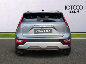 Kia Niro 1.6 GDi Hybrid 2 5dr DCT