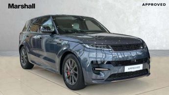 Land Rover Range Rover Sport 3.0 P460e Dynamic SE 5dr Auto