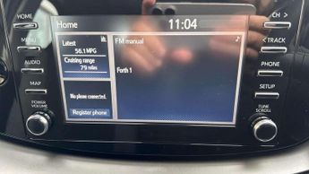 Toyota Aygo X 1.0 VVT-i Pure 5dr Auto