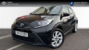 Toyota Aygo X 1.0 VVT-i Pure 5dr Auto