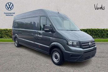 Volkswagen Crafter 2.0 TDI 140PS Commerce Plus High Roof Van