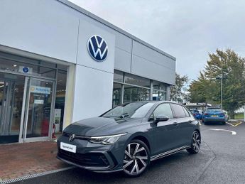 Volkswagen Golf 1.5 eTSI R-Line 5dr DSG