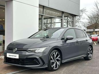 Volkswagen Golf 1.5 eTSI R-Line 5dr DSG