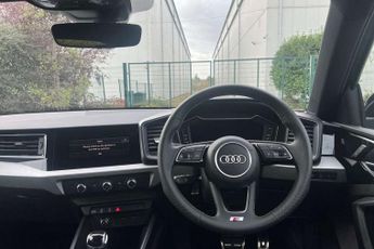 Audi A1 30 TFSI S Line 5dr S Tronic