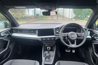 Audi A1 30 TFSI S Line 5dr S Tronic