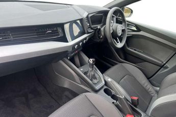 Audi A1 30 TFSI S Line 5dr S Tronic