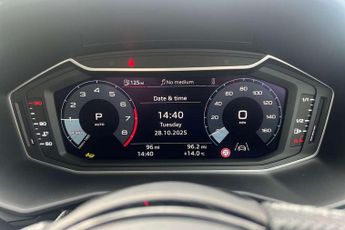 Audi A1 30 TFSI S Line 5dr S Tronic
