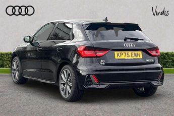 Audi A1 30 TFSI S Line 5dr S Tronic