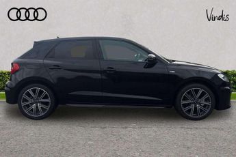 Audi A1 30 TFSI S Line 5dr S Tronic
