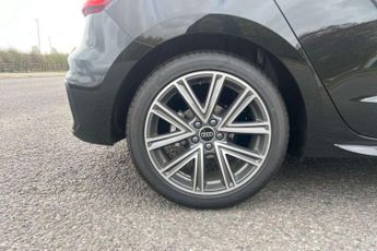 Audi A1 30 TFSI S Line 5dr S Tronic