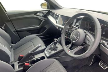 Audi A1 30 TFSI S Line 5dr S Tronic