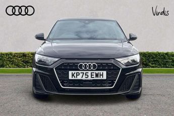Audi A1 30 TFSI S Line 5dr S Tronic