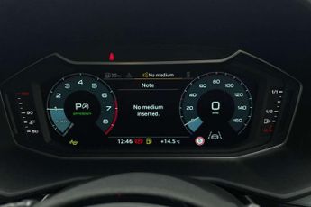 Audi A1 30 TFSI S Line 5dr S Tronic