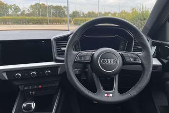 Audi A1 30 TFSI S Line 5dr S Tronic