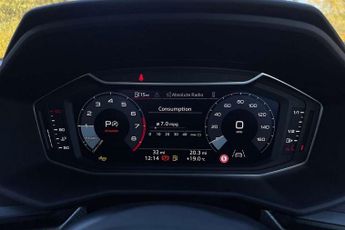 Audi A1 30 TFSI S Line 5dr S Tronic