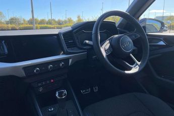 Audi A1 30 TFSI S Line 5dr S Tronic