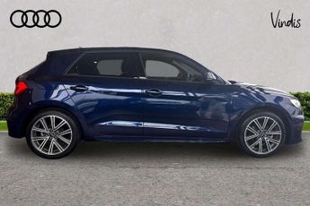 Audi A1 30 TFSI S Line 5dr S Tronic
