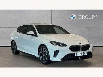 BMW 120 120 M Sport 5dr Step Auto
