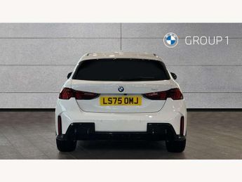 BMW 1 Series 120 M Sport 5dr Step Auto