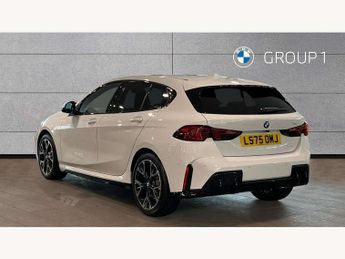 BMW 1 Series 120 M Sport 5dr Step Auto