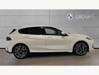 BMW 1 Series 120 M Sport 5dr Step Auto