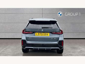 BMW X1 sDrive 20i MHT M Sport 5dr Step Auto
