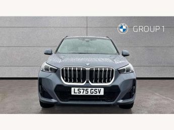 BMW X1 sDrive 20i MHT M Sport 5dr Step Auto